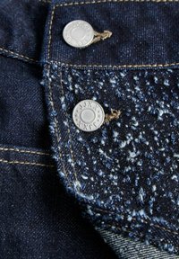 JJXX JXGRETA - Minisvārki - dark blue denim