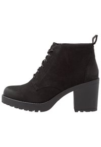 Vagabond Botines bajos - black