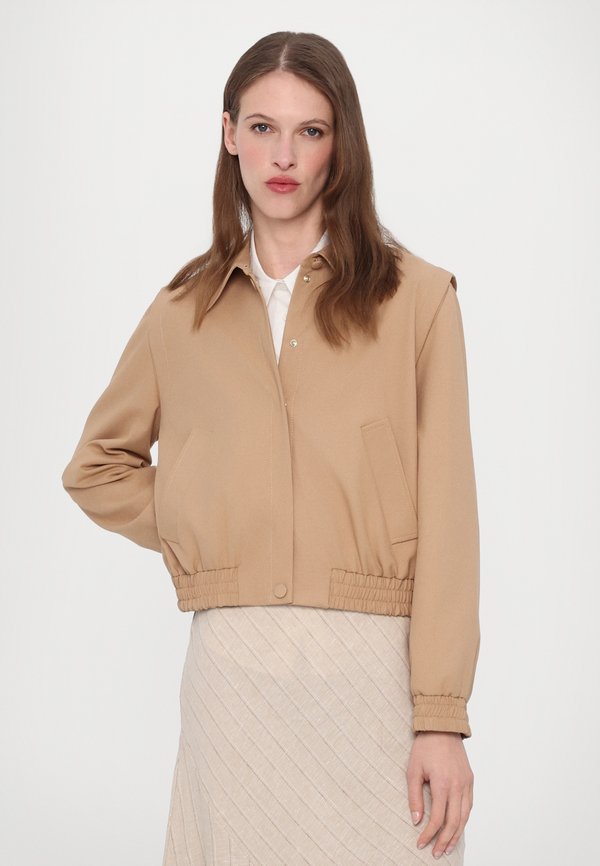 STIPA - Light jacket - cammello4