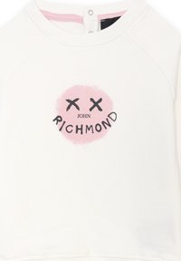Richmond MAIAN - Felpa - off white