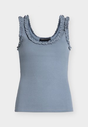 Copenhagen Muse, CMSIV-TOP - Top - blue mirage