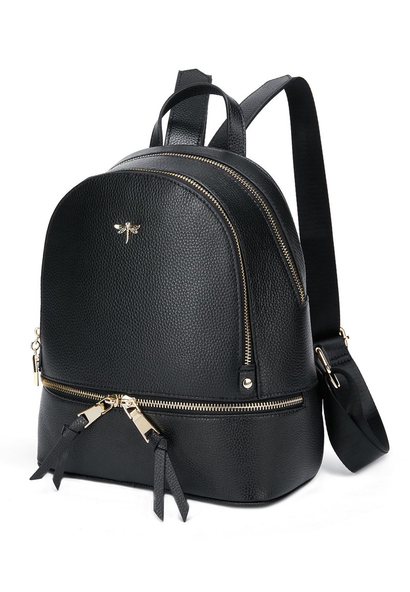 C'iel TERRY - Tagesrucksack - black
