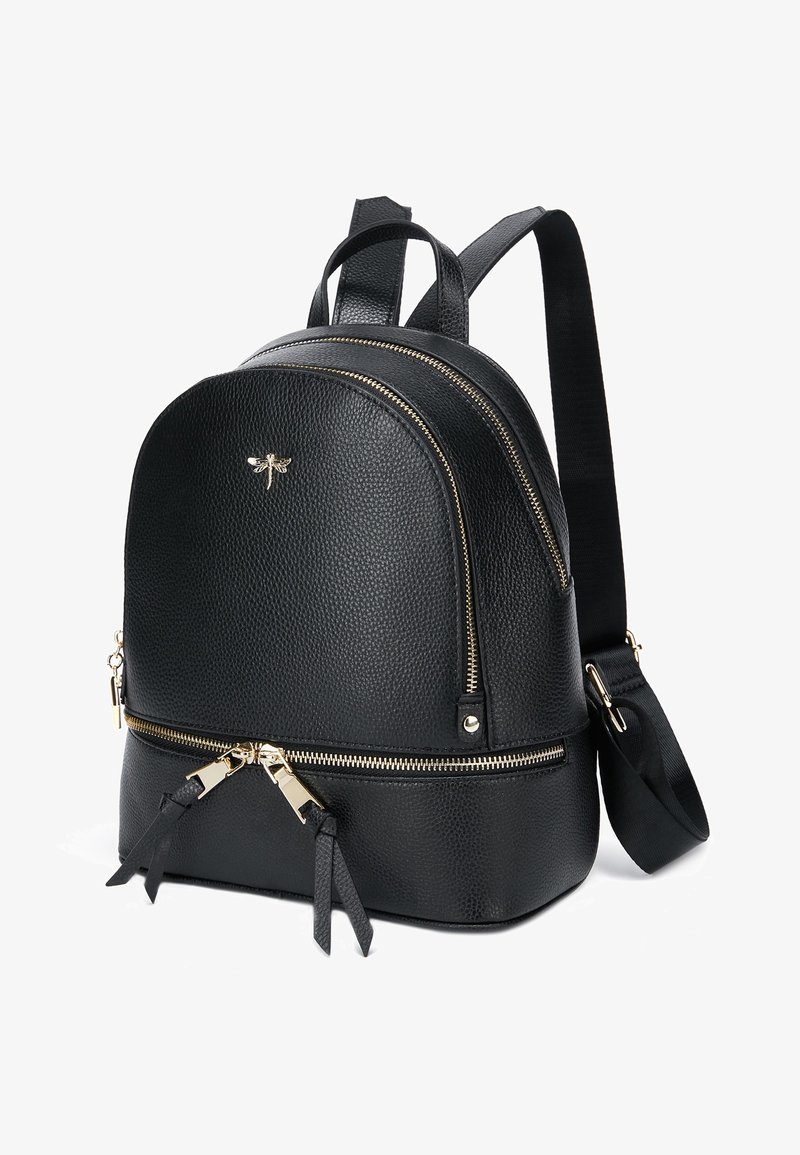 C'iel TERRY - Tagesrucksack - black