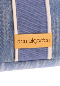 Don Algodon Bolso de mano - blue