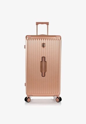 Heys, LUXE TRUNK 30" UNISEX - Valise à roulettes - rose gold-coloured