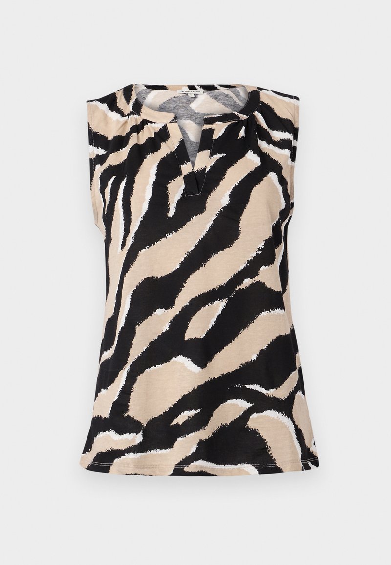 Tom Tailor Top meerkleurig