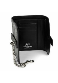 LANCASTER JODIE - Portafoglio - noir  argent