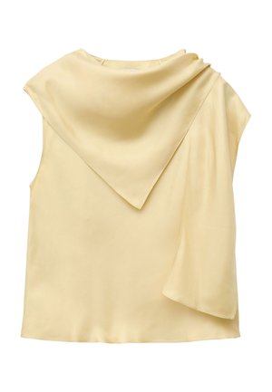 & OTHER STORIES, Blouse - light yellow