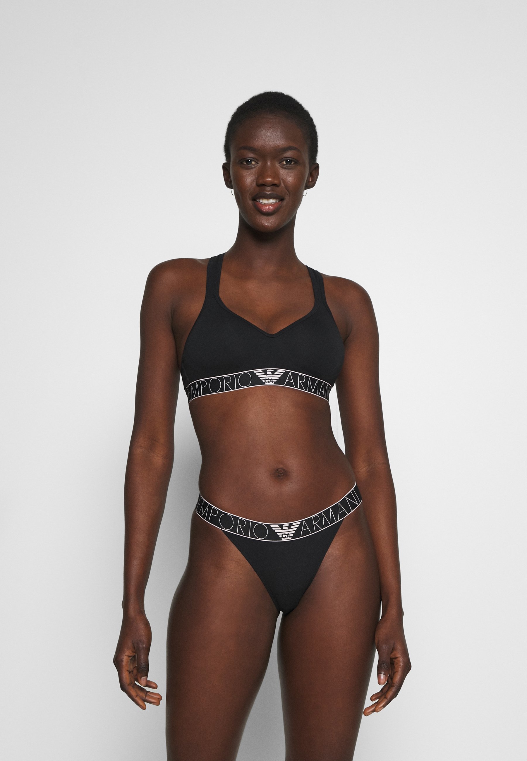 zalando armani donna