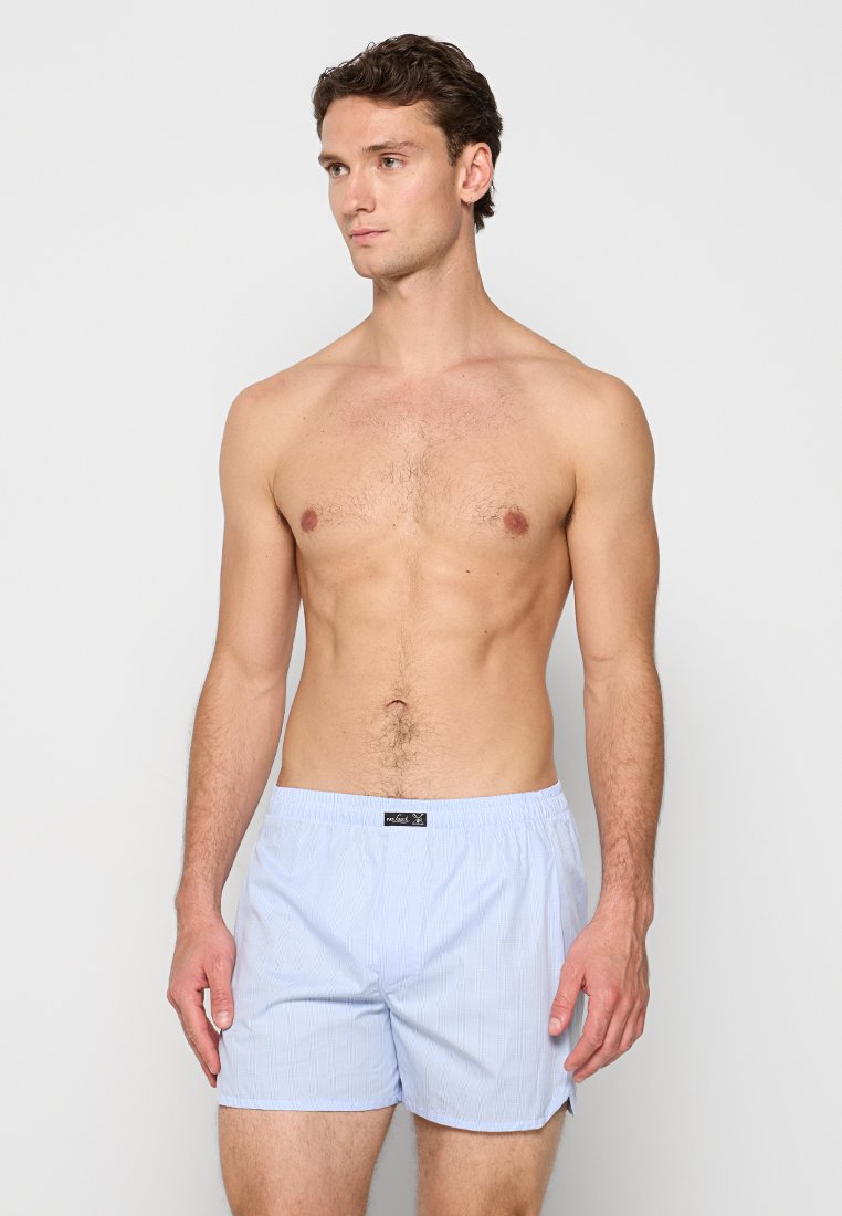 van Laack Boxershorts lichtblauw van Laack Boxershorts lichtblauw