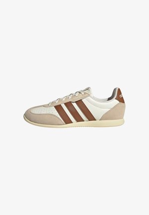 adidas Sportswear, ADIDAS BARREDA LO SNEAKERS KLASSISCH SCHNÜRER - Trainers - cremeweiß