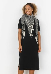 Soyaconcept SC-BUKET 3 - Sjal / Tørklæder - cream combi
