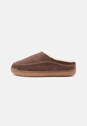 Sorel LANNER RIDGE III - Chaussons - tobacco/elk