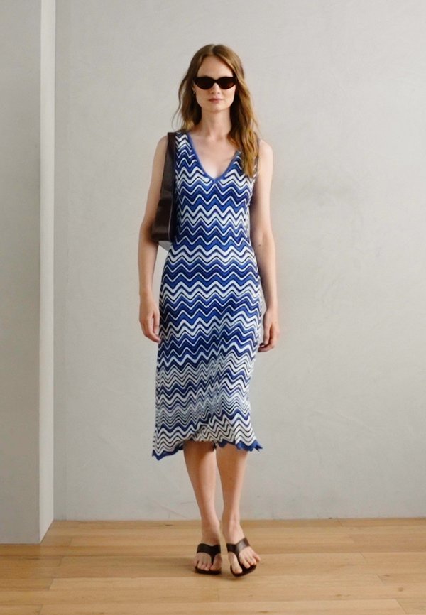 Jumper dress - saphir3
