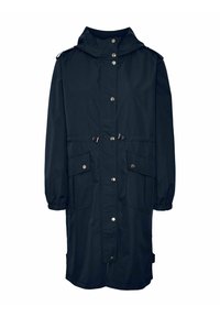Vero Moda Parkas - dark blue