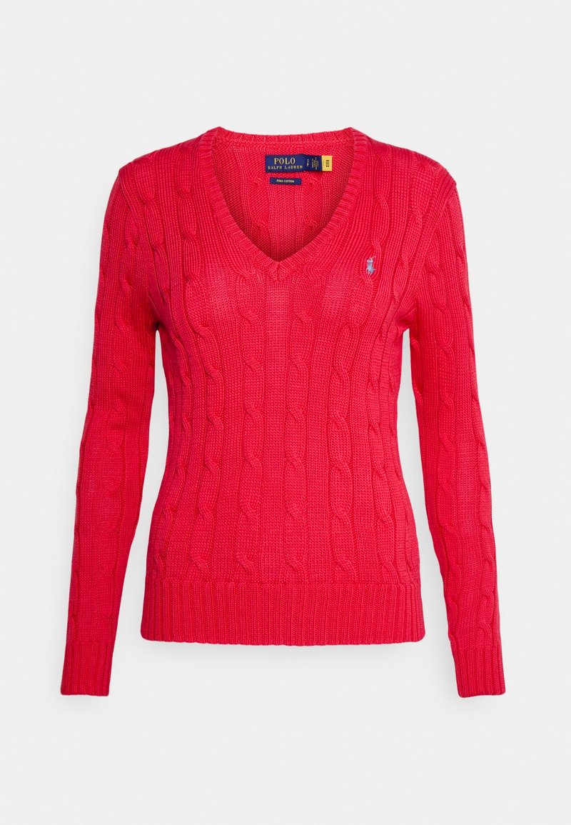 Polo Ralph Lauren Strickpullover - red