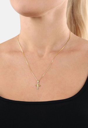 amor CROSS - Anhänger - gold coloured