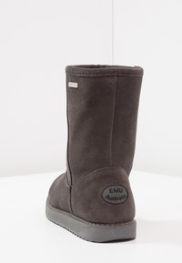 EMU Australia PATERSON CLASSIC LO - Vinterstøvler - charcoal