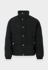 JORGREENE PUFFER JACKET - Winterjas - black