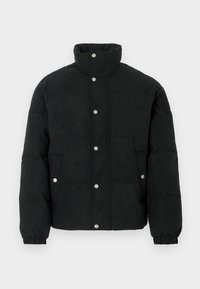 JORGREENE PUFFER JACKET - Winter jacket - black