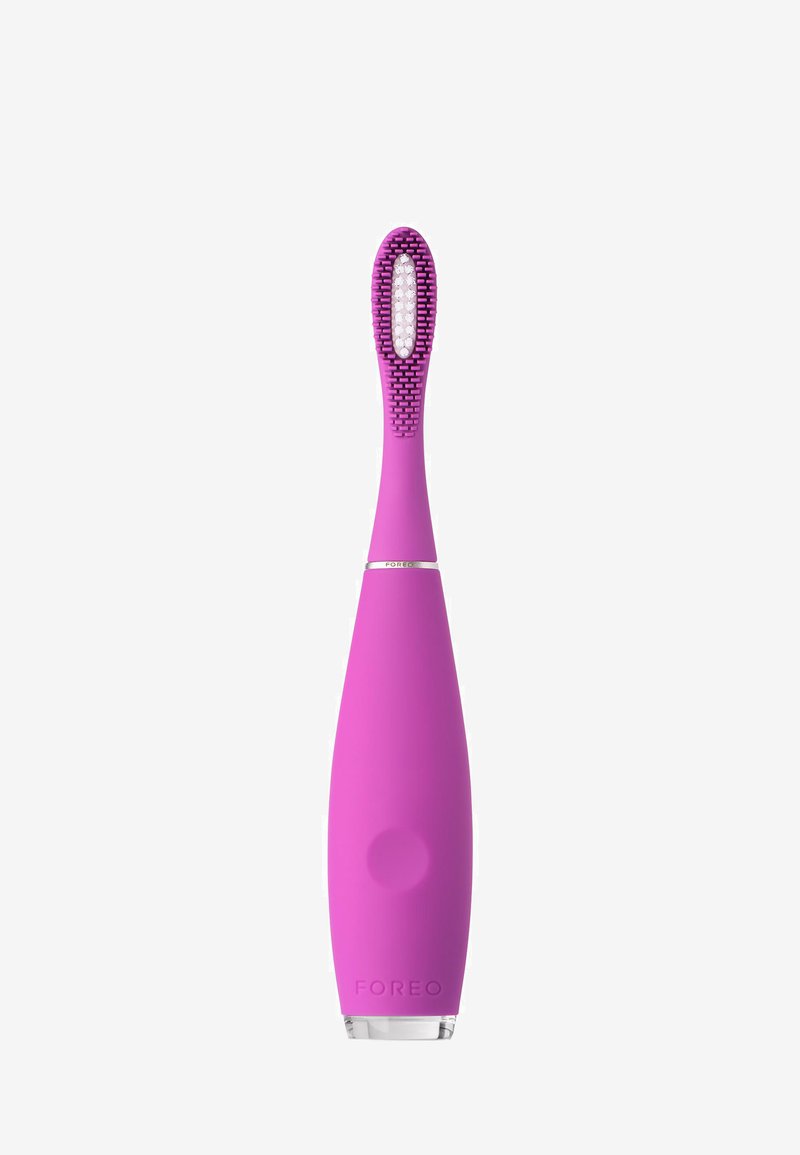 Foreo - ISSA KIDS - Elektrisk tandborste - merry berry shark, Förstora