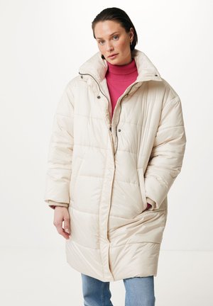 Mexx Wintermantel - pearl white