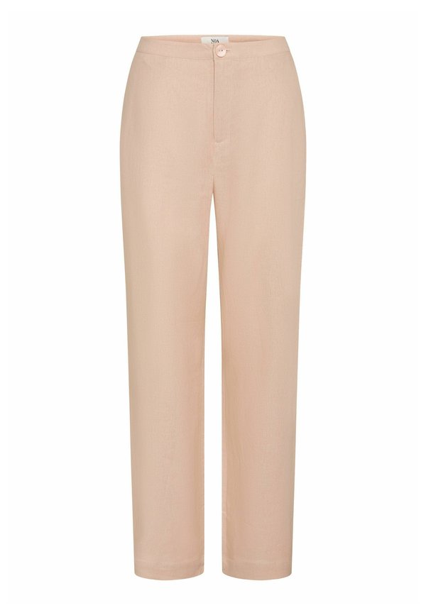 AMIRA - Stoffhose - rose dust