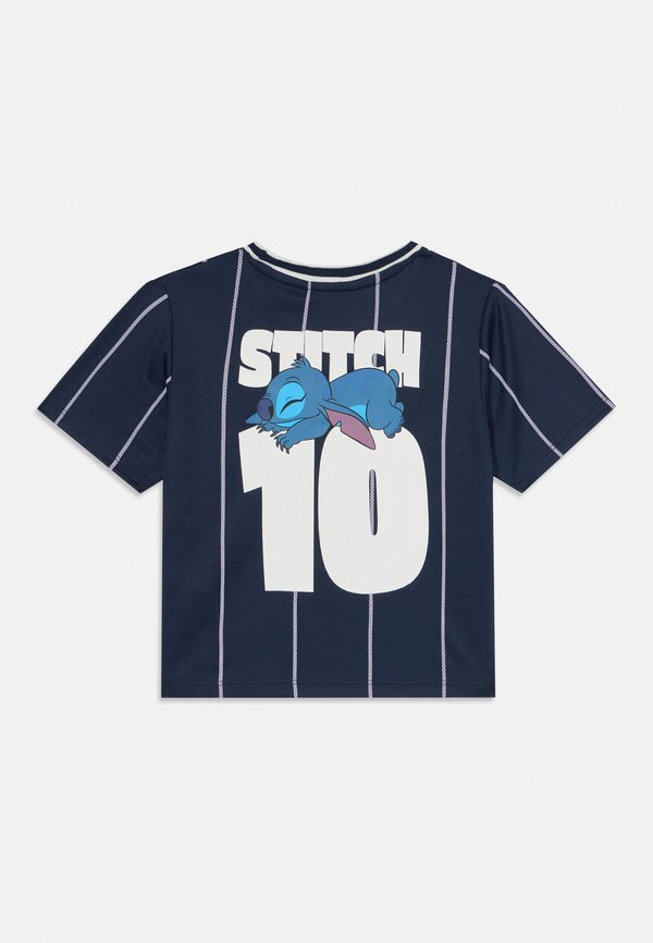 NMMARIZ STITCH - Print T-shirt2