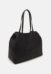 Guess VIKKY LARGE 2 IN 1  - Shopping bag - black