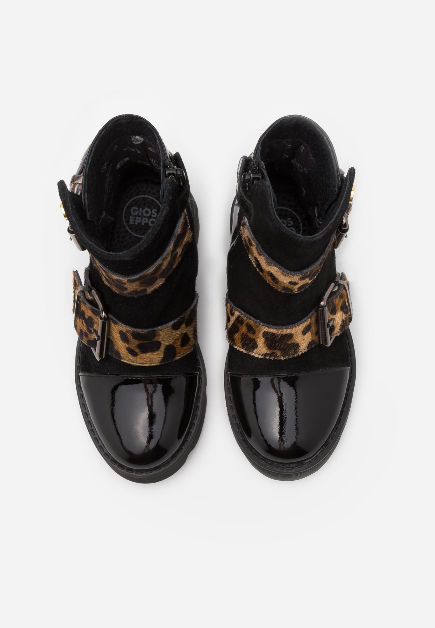 Gioseppo Cowboy/Biker boots - black - Zalando.ie