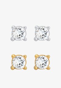 Valgt, gold-coloured