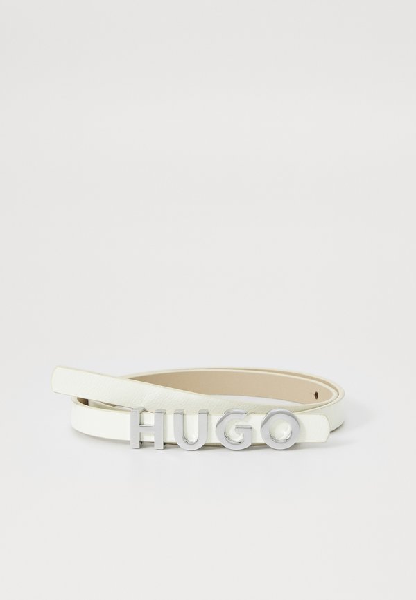 ZULA - Belt - light beige