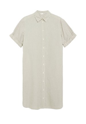 s.Oliver, KLEID - Robe chemise - helles beige