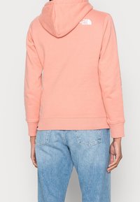 The North Face Jersey con capucha - light pink