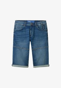 Unausgewählt, tinted blue denim