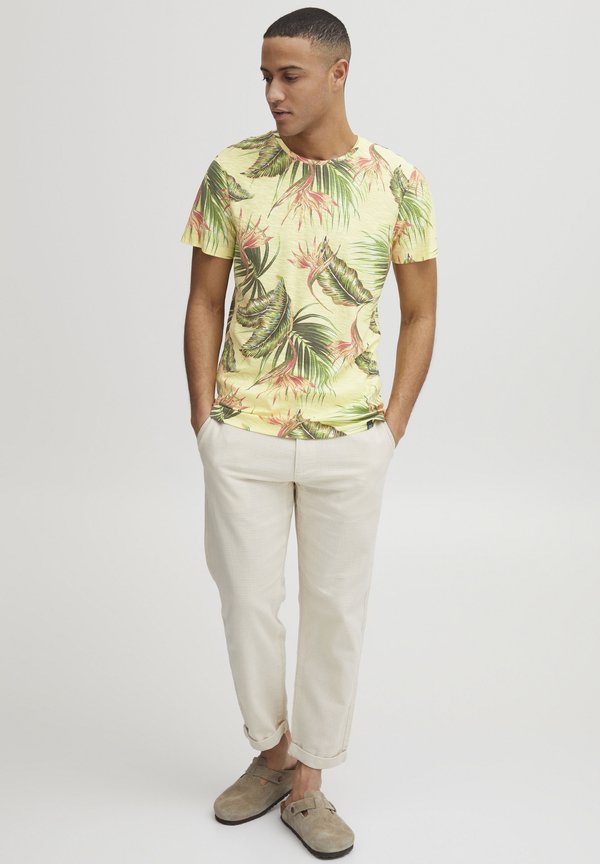 BHTROMAS - Print T-shirt - popcorn2