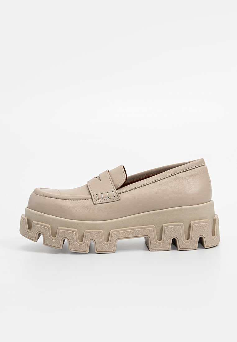 ALOHAS Instappers beige