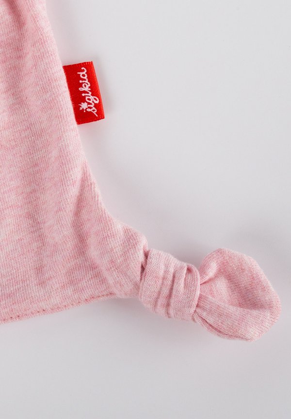 MINI-SCHNUFFELTUCH HASE – Kuscheltier – rosa