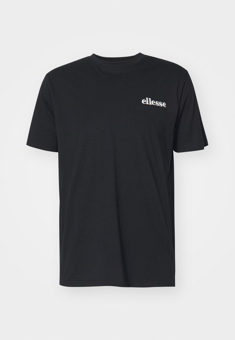 Ellesse T-shirt print zwart Ellesse T-shirt print zwart