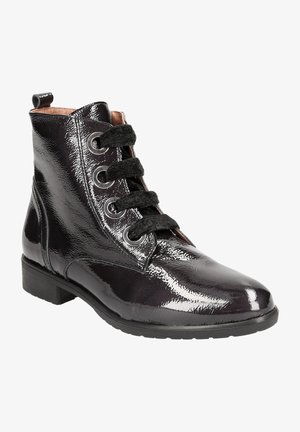 Lüke Schuhe Bottines à lacets - schwarz
