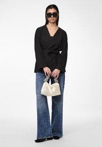 Pieces PCBOSELLA TIE - Blézer - black