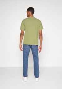 Levi's® VINTAGE - T-shirt básica - pumice strone garment dye pumice stone