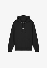 Niet geselecteerd, black