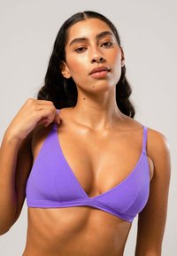 Bikini-Top - electric lilac