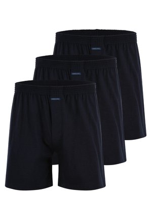3ER PACK - Boxershorts - night blue