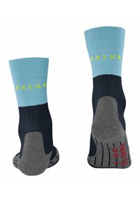 FALKE TK2  - Sportsocken - navy (6162)