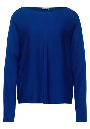 Pullover - blue