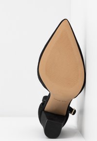 ALDO Wide Fit Escarpins à talons hauts - black
