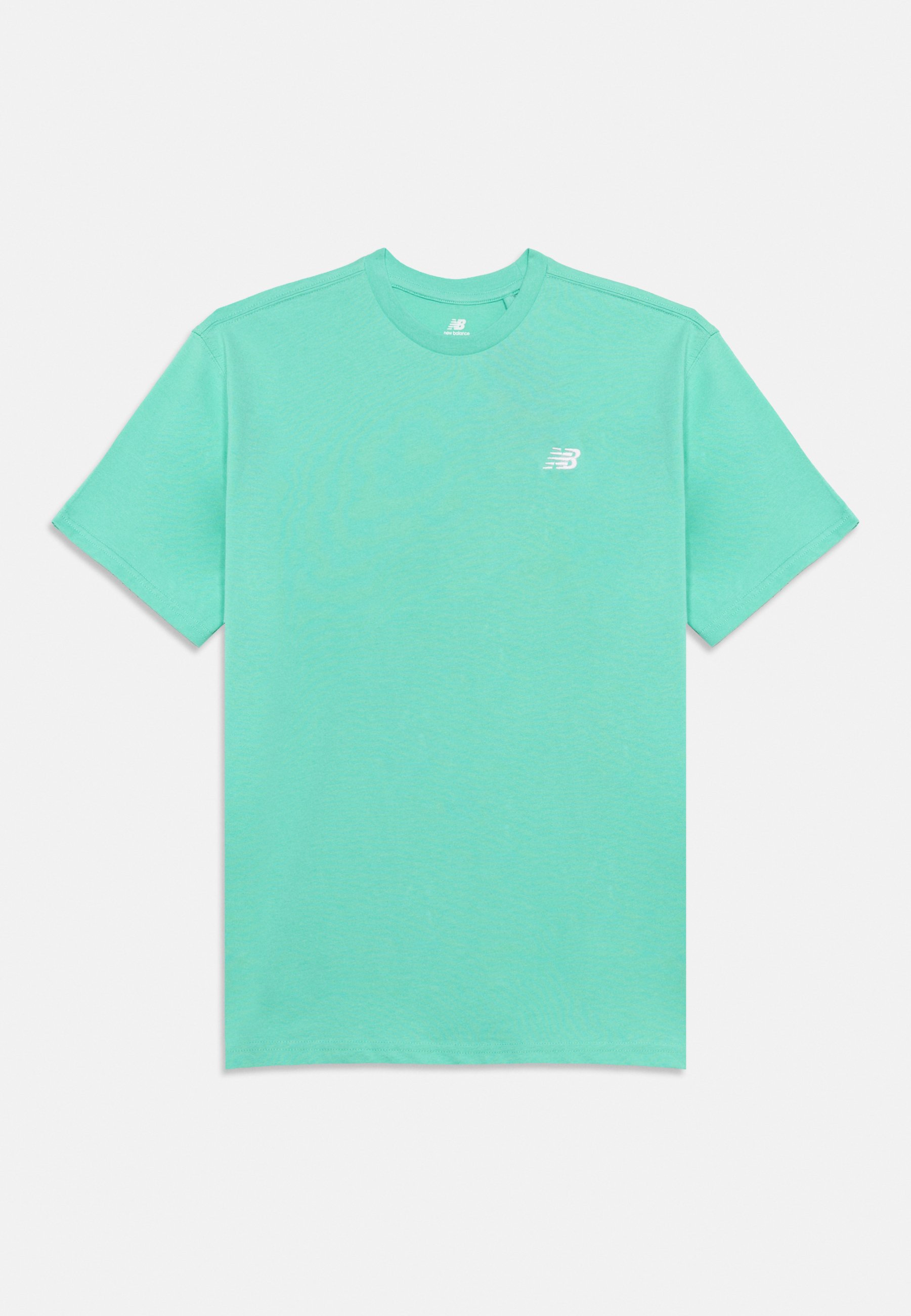 NULLUS 25aw BASIC BOY T-SHIRT サイズ1 New Balance BOYS SMALL LOGO UNISEX - T-shirt basic - mint