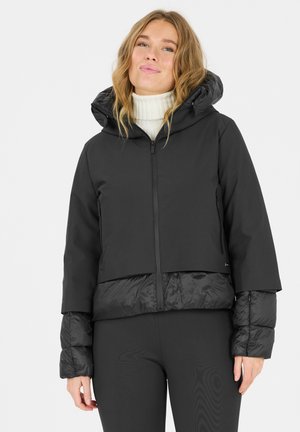 Athlecia, ATHLECIA JACKET HELEY - Winter jacket - black